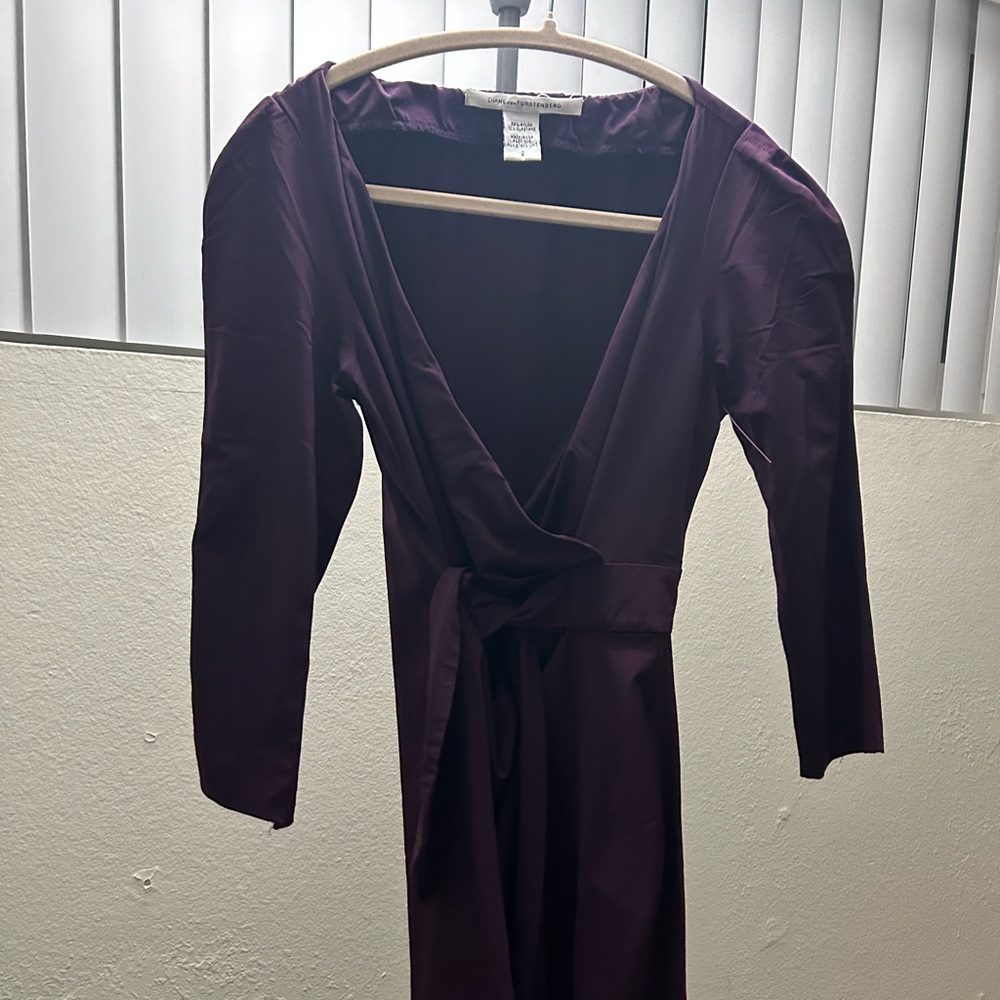 DIANE VON FURSTENBERG dress